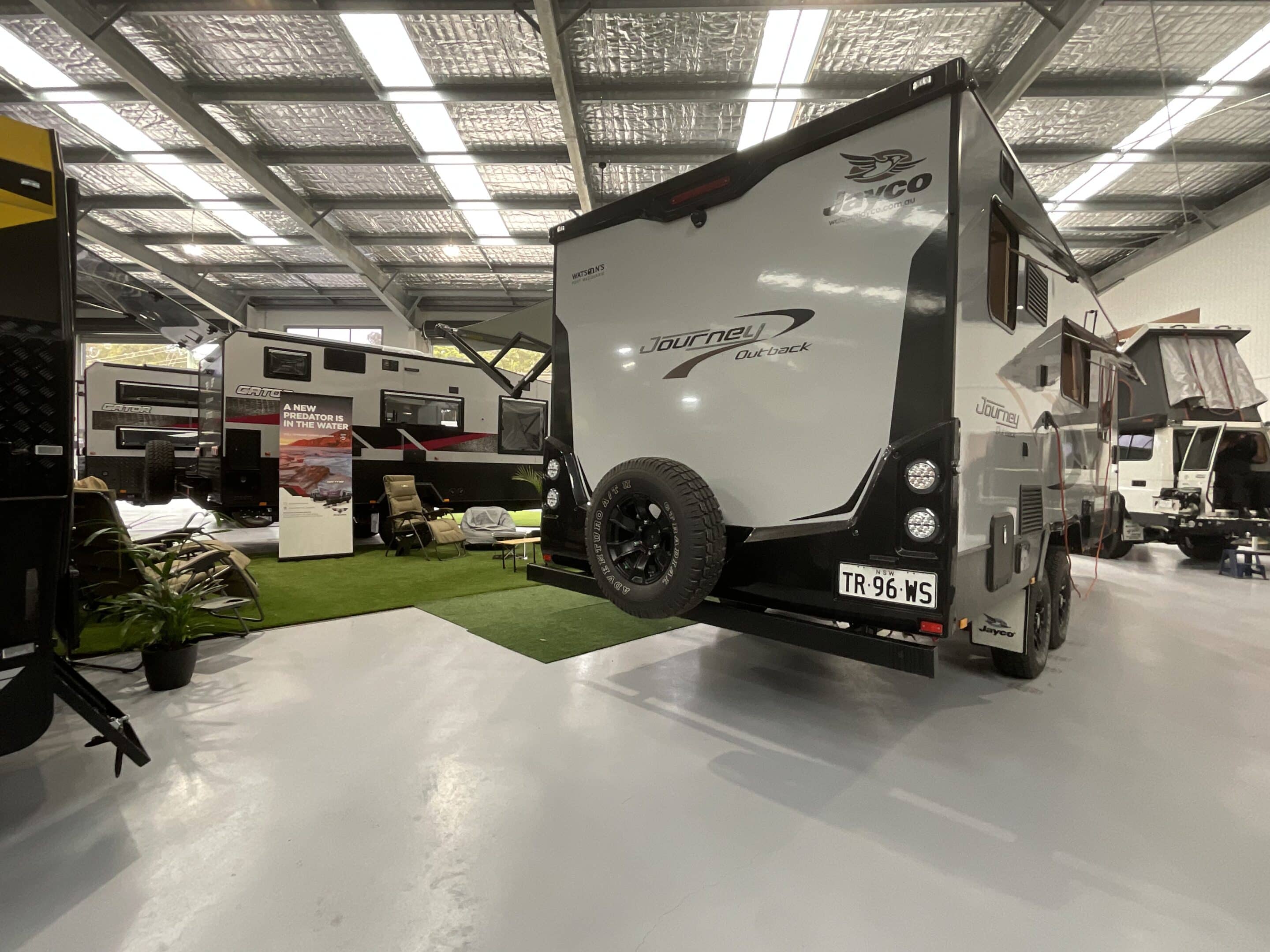 Used Caravans in Port Macquarie Port Macquarie Caravans & Cars