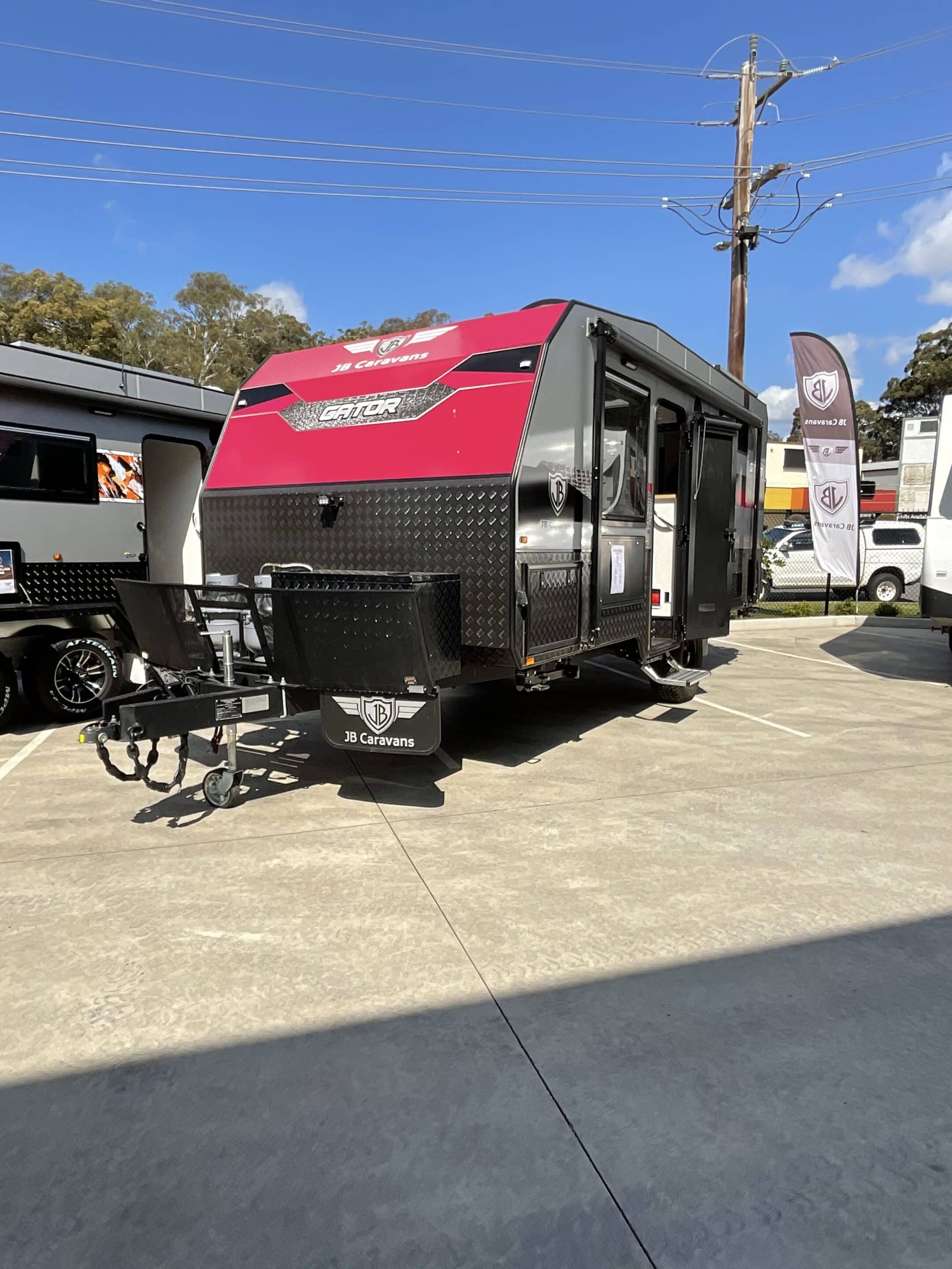 Used Caravans in Port Macquarie Port Macquarie Caravans & Cars