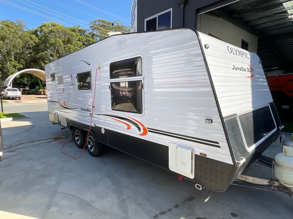 Used Caravans in Port Macquarie Port Macquarie Caravans & Cars