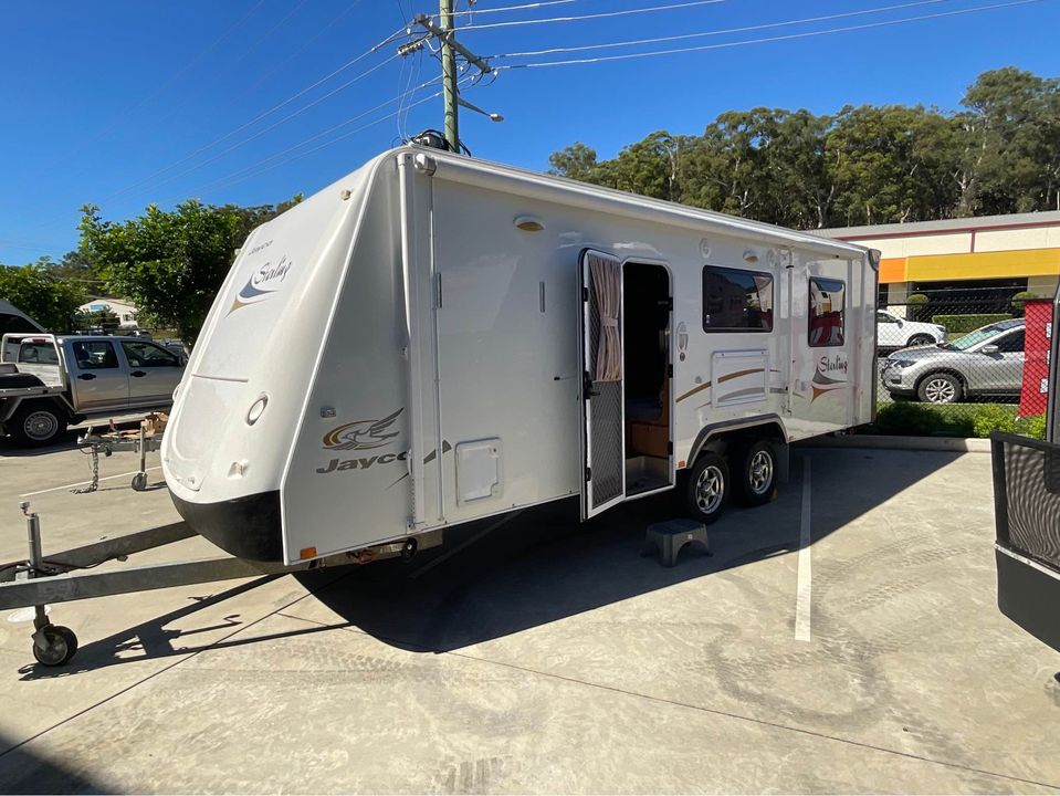 Used Caravans in Port Macquarie Port Macquarie Caravans & Cars