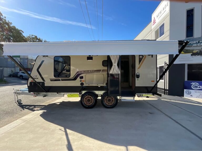 JAYCO DISCOVERY